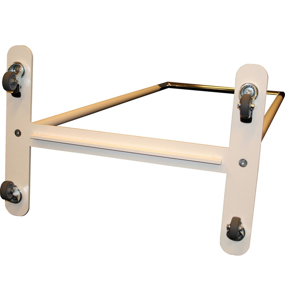 FROST БУКТО 6005 » белый / полированный Сталь / нержавеющая сталь Белый / полированный U6005-W  - Вид №1