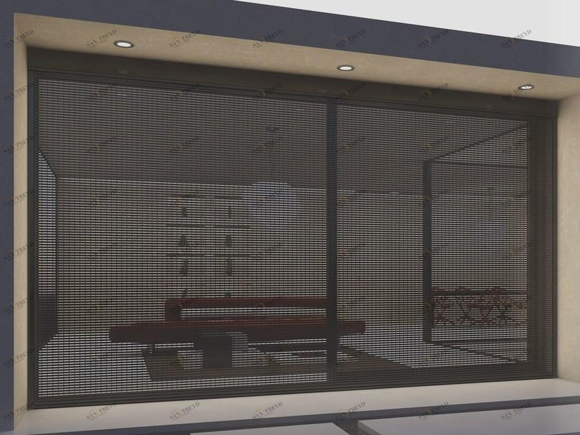 Alumil Рольставни из алюминия Smartia systems sun-id-1362095