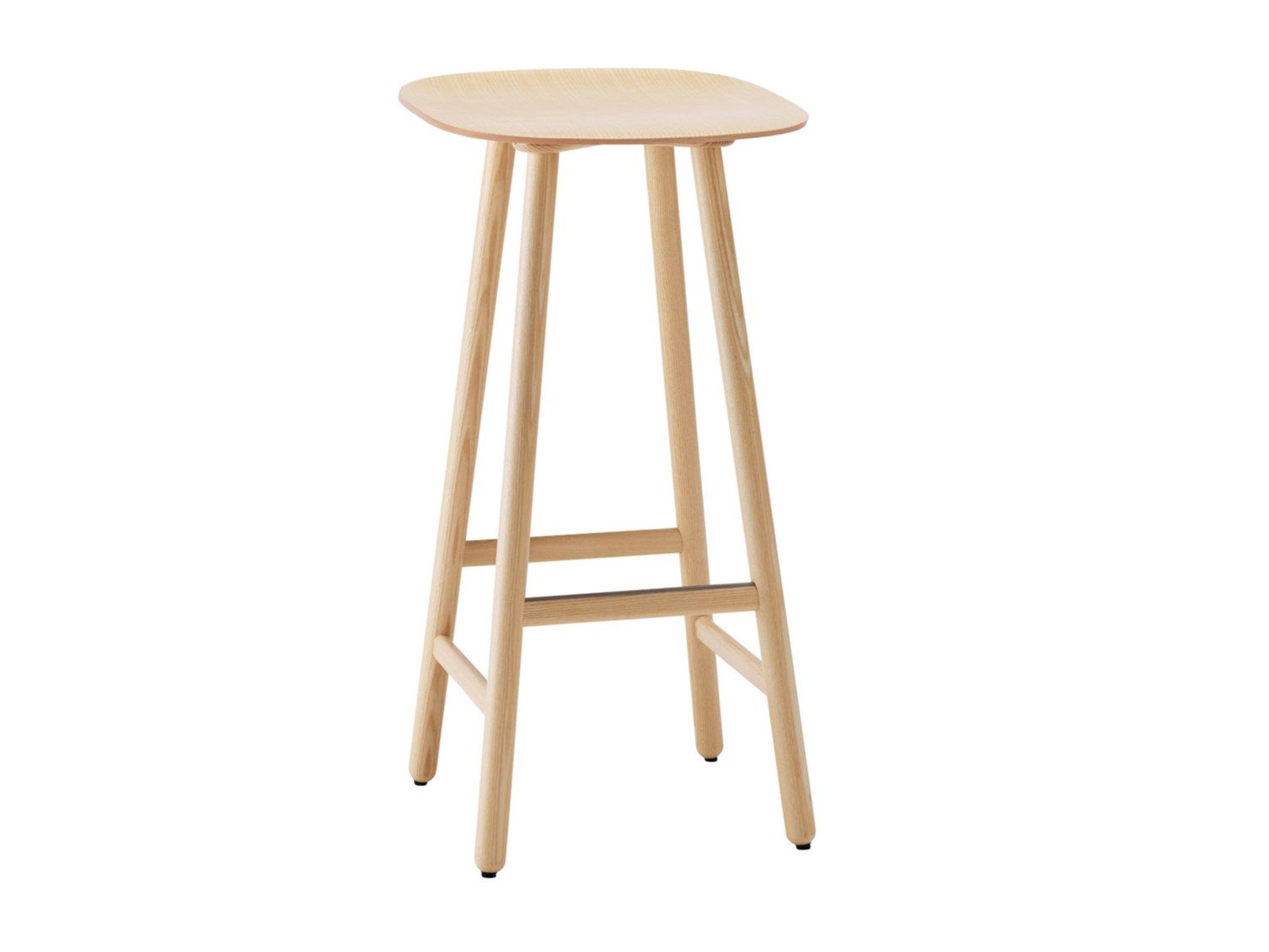 Высокий деревянный стул Karl Andersson ARCH-00137415