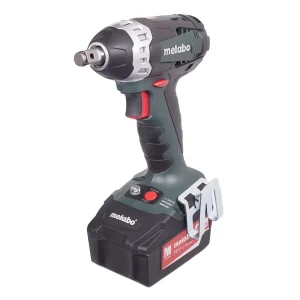 Гайковерт аккумуляторный Metabo SSW 18 LTX, Li-ion 18 В
