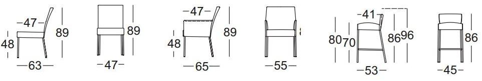 Rolf Benz Кожаное кресло с подлокотниками Rolf benz 652 sun-id-1492699 - Вид №3