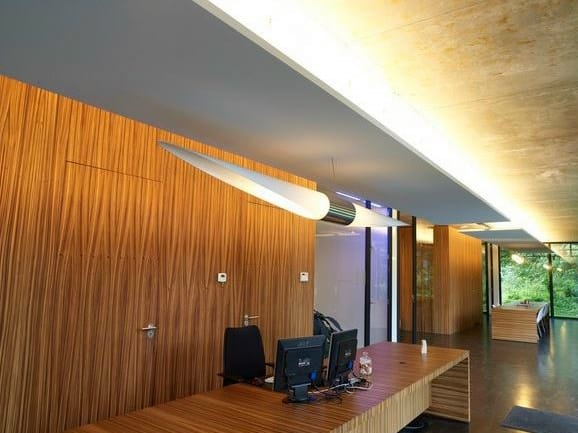 Акустическая панель из стеклянной ваты Saint-Gobain ECOPHON Ecophon Solo™ ARCH-00145391 - Вид №3