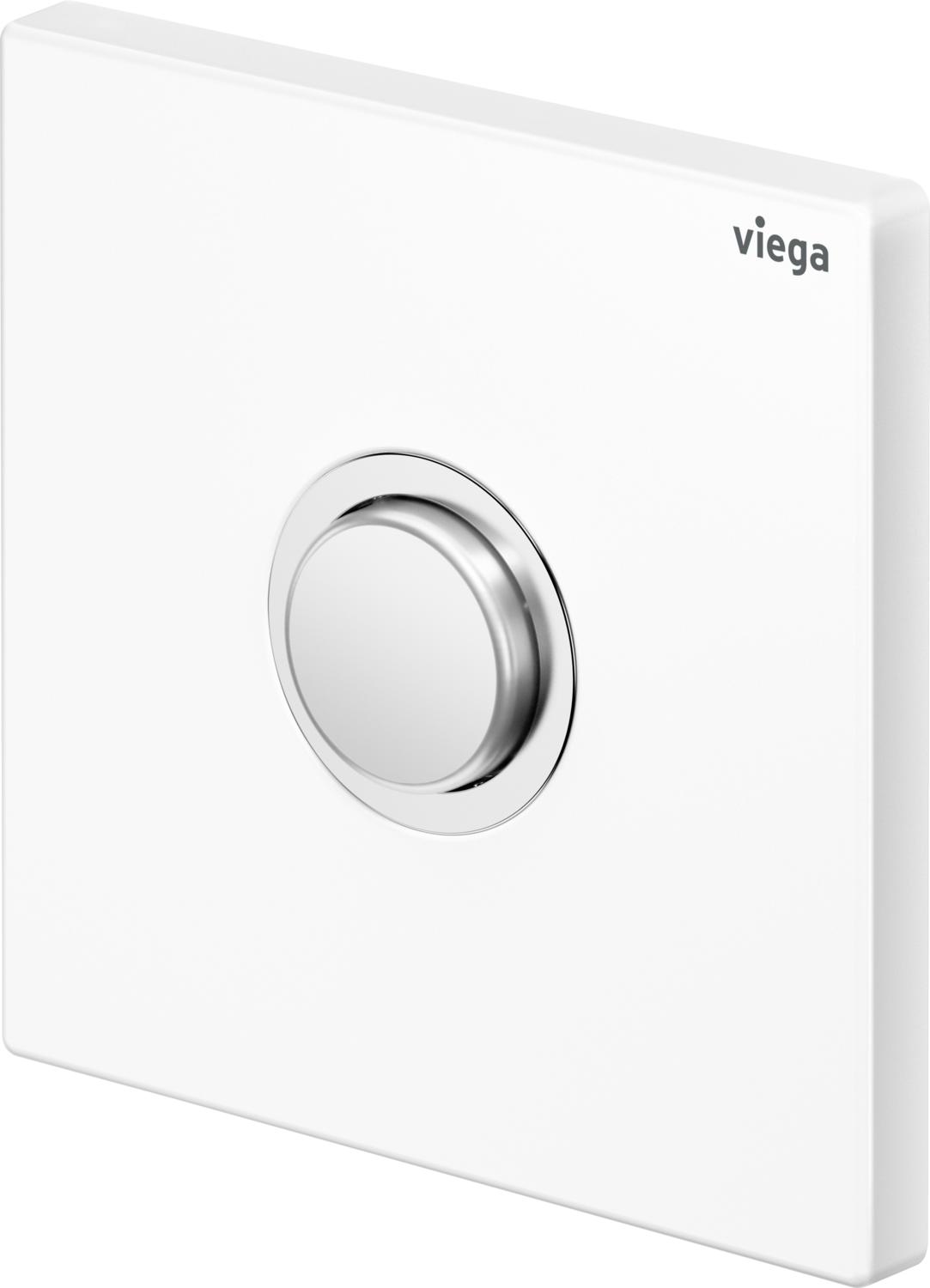 Viega Выставочный образец панели смыва Prevista для писсуара 8631.29 (774950) 774 950 - Вид №4