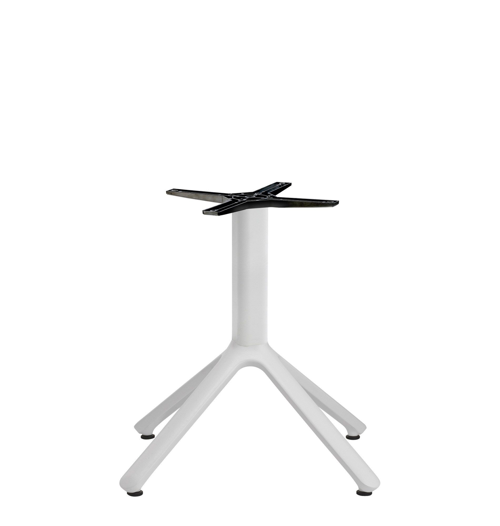 Круглый алюминиевый журнальный столик для контракта S-CAB Nemo ARCH-00028428 - Вид №4