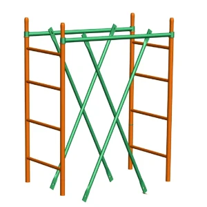 РИНСТРОЙ Секция вышки-туры высотой 1.5 м для строительных работ 82342761