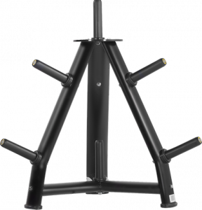 H-041 Bronze gym h-041 подставка для дисков (чёрный) Bronze Gym