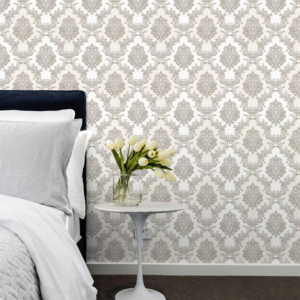 Обои флизелиновые Аспека Магма бежевые 1.06 м 70236-11 АСПЕКТ РУ STLM-2200816 - Вид №2