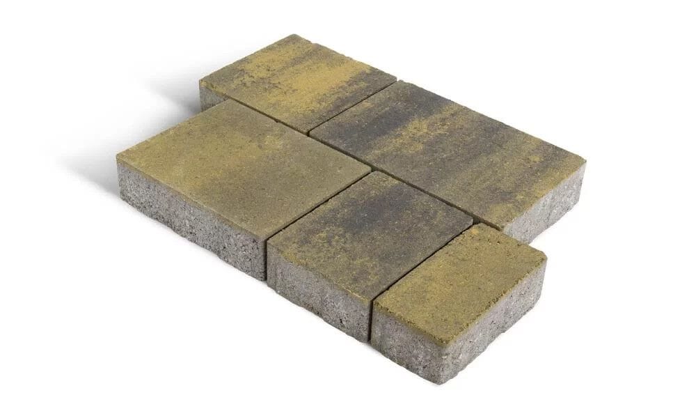 Твердый самоблокирующийся бетон Tegolaia BASALTINA MOVE 6 ARCH-00051072 - Вид №1