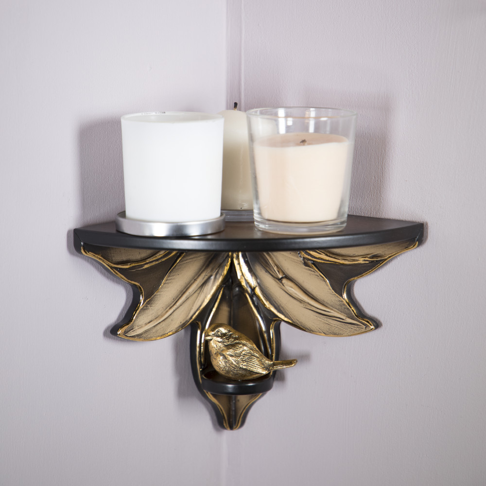 13074 Полочка Зарничка Папийон Бронза BOGACHO 4627179657987