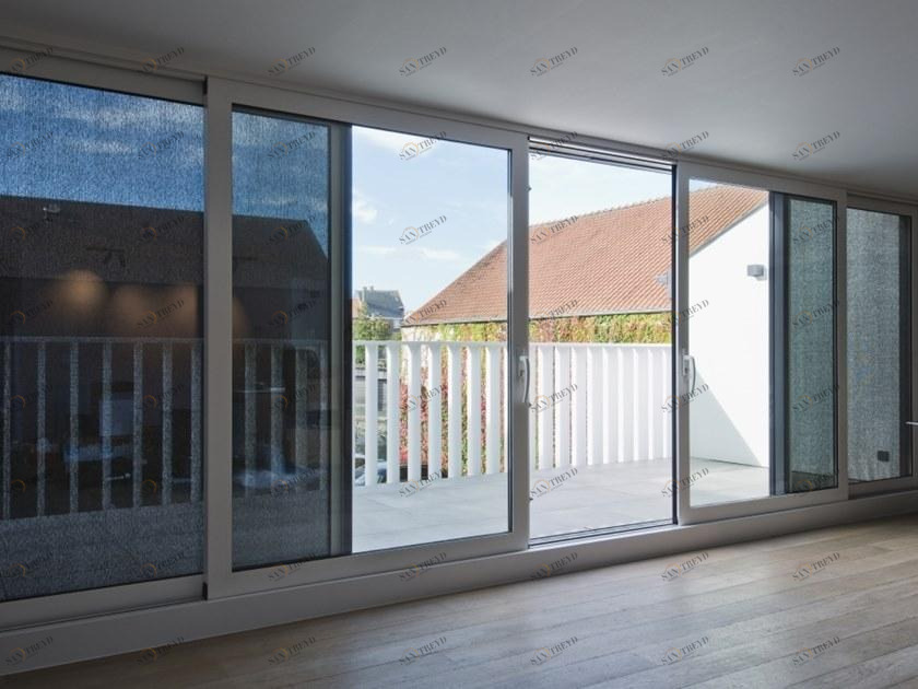 RENSON Раздвижной тканевый тент sun-id-1471339