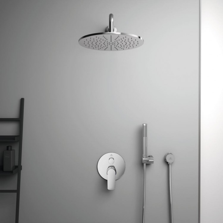 A7035AA Встраиваемый смеситель для ванны/душа Ideal Standard CONNECT AIR - Вид №4