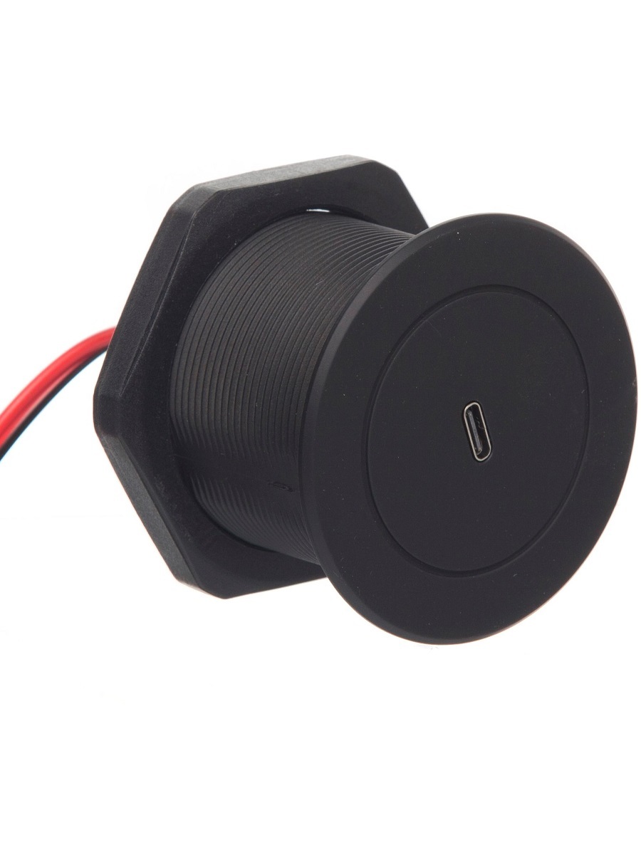 Блок электрических розеток Element 12033 Black NAVAKO  - Вид №1