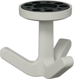 477.94B030 тройной крючок HEWI Garderoben | Haken  - Вид №2