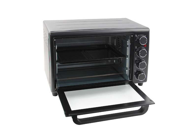 9033652 Мини-печь MARTA MT-EO4299A черный STDN-0096938 - Вид №4