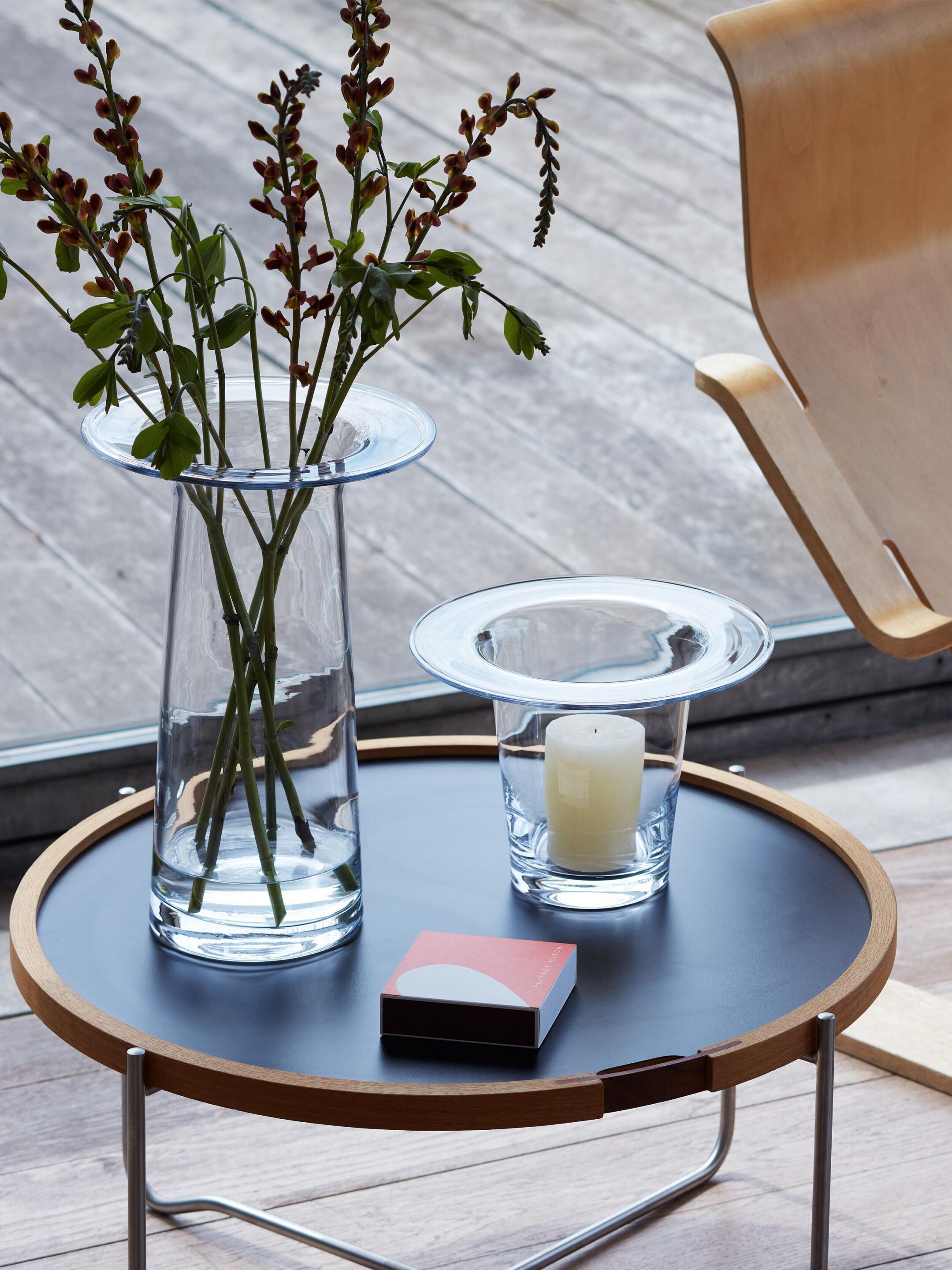 Ваза из дутого стекла LSA Виктория ARCH-00003149 - Вид №1