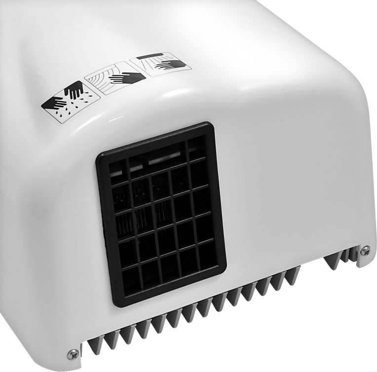 1401.336 Сушка для рук тихая 165 PUFF  - Вид №4