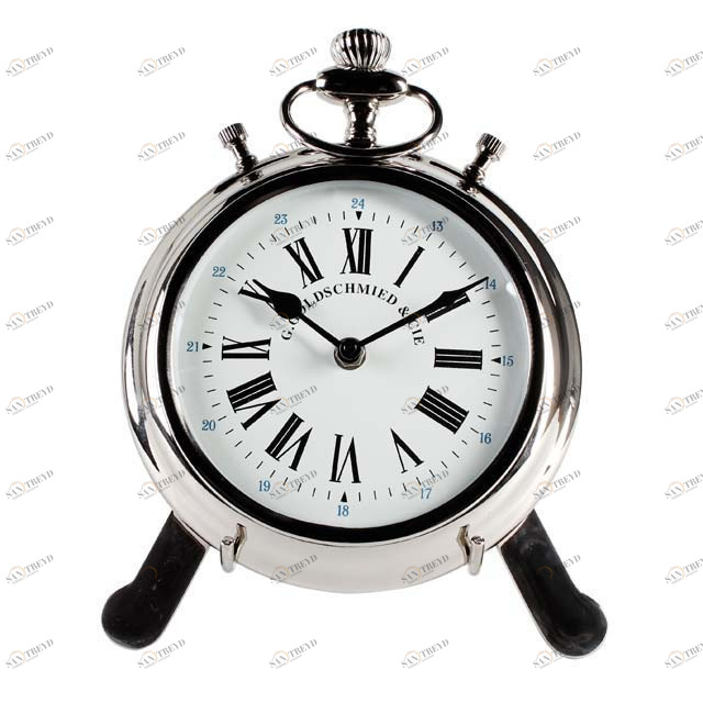 Часы 106104 от Eichholtz EICHHOLTZ ДИЗАЙНЕРСКИЕ 247796 Хром 