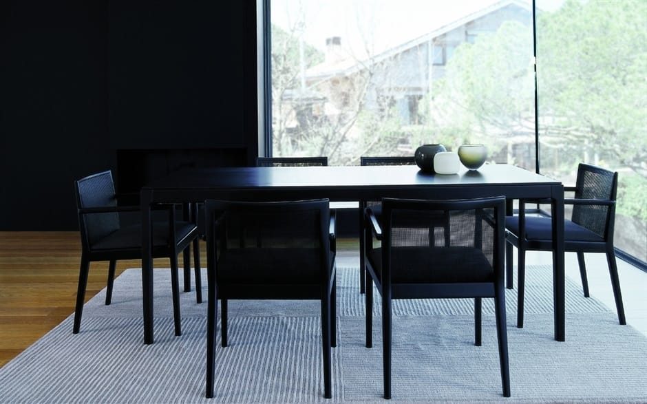 Мягкий стул с подлокотниками Andreu World ARCH-00149765 - Вид №5