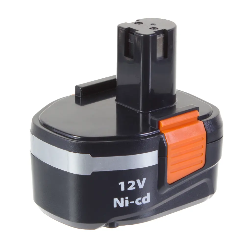 Аккумулятор Dexter 1.3 Ач Ni-Cd 12 В, для аккумуляторного инструмента DEXTER POWER STLM-2086434