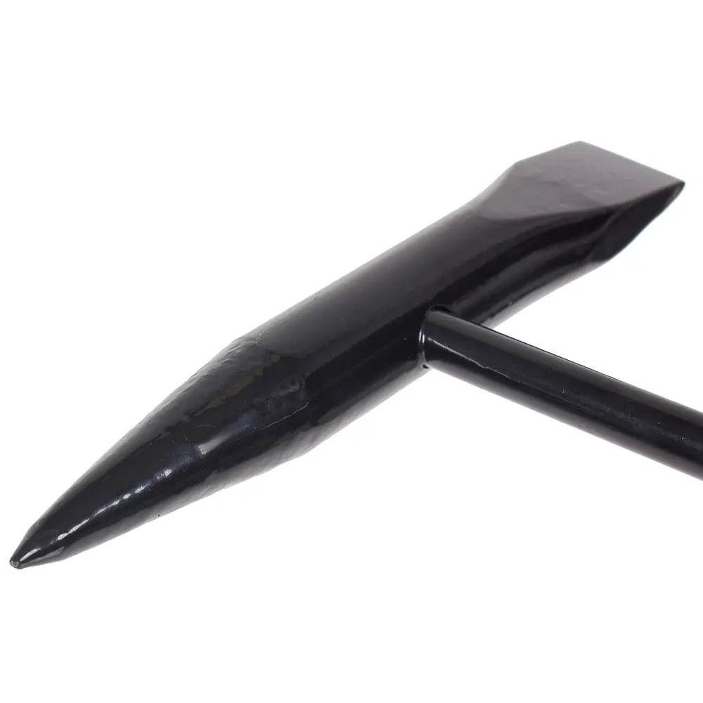 Молоток шлакоотбойный FoxWeld для сварщиков с антивибрационной ручкой 81928396 STLM-0013981 - Вид №4