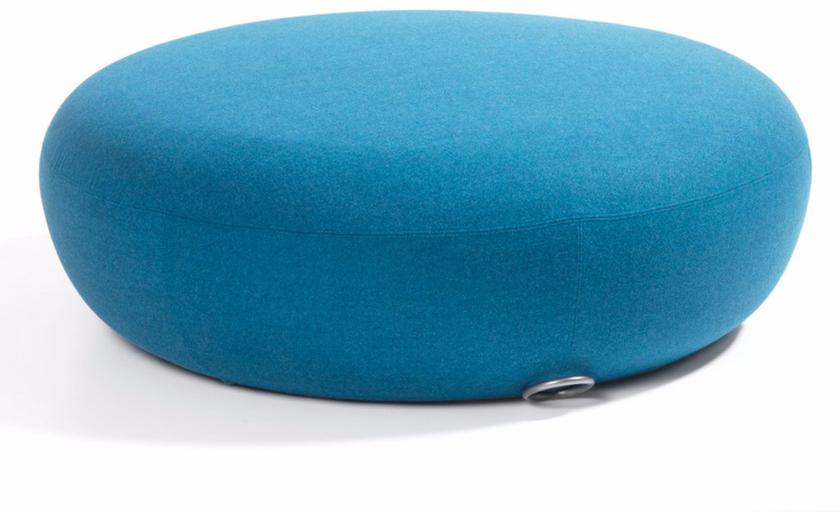 Blå Station Пуф из мягкой ткани  0543 Bla Station  - Вид №1