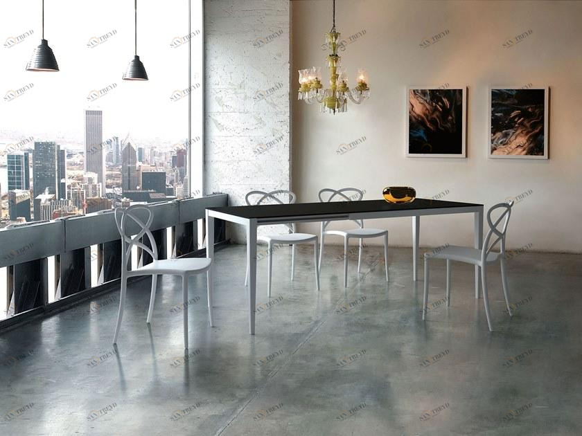 Nitesco Раздвижной прямоугольный стол Indaco sun-id-1491588