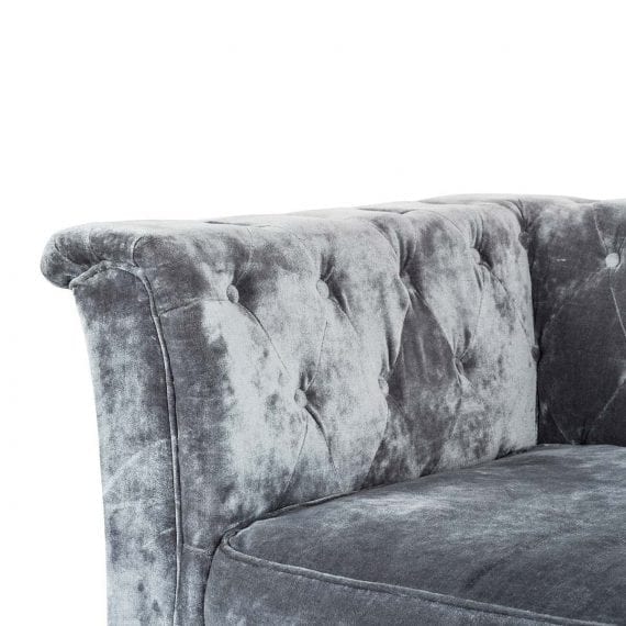 080770 Диван в стиле ретро Francisco Segarra Velvet Santreyd - Вид №2