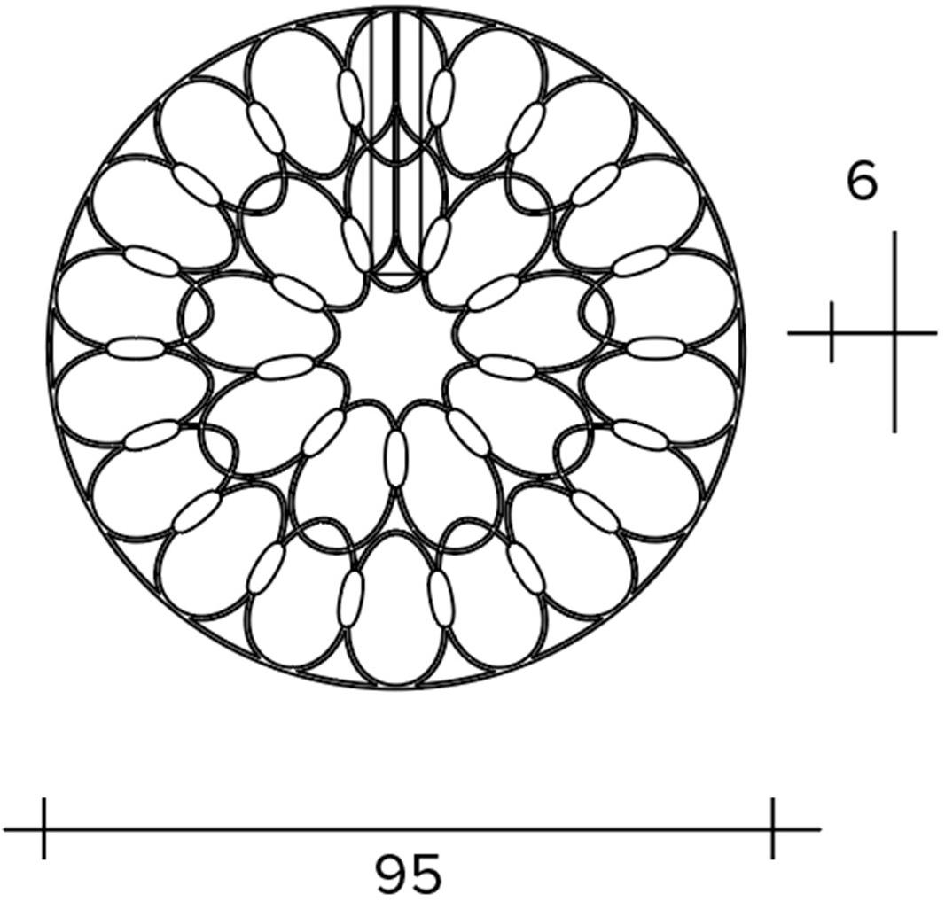 Urban Светодиодный настенный светильник из стали Lafra sun-id-1388303 - Вид №19