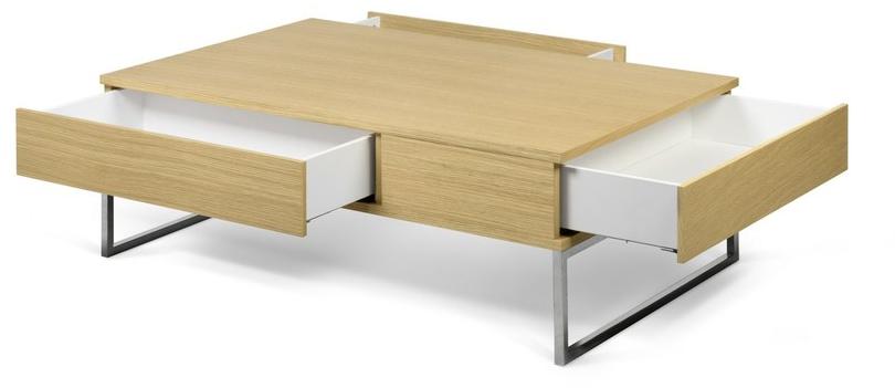 TemaHome Прямоугольный журнальный столик с вещевым ящиком sun-id-1464200 - Вид №2