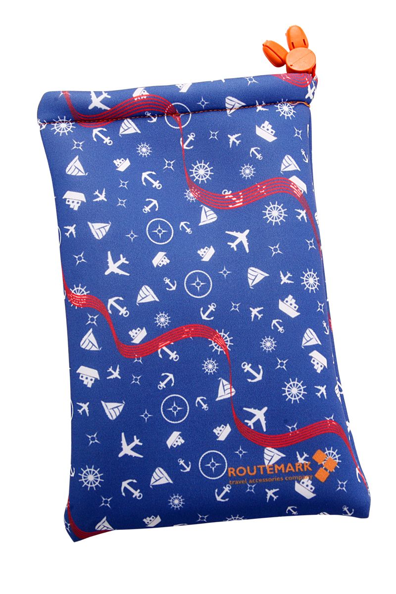 SP500 Traveler-S Чехол для чемодана малый Traveler S Routemark SP500  - Вид №5