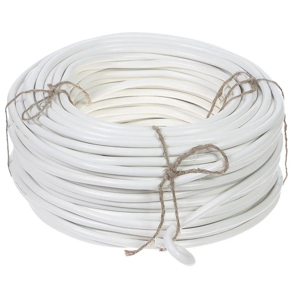 Провод Electraline ПВС 3х1.5 50 м (ГОСТ) 81930652 STLM-2206258  - Вид №1