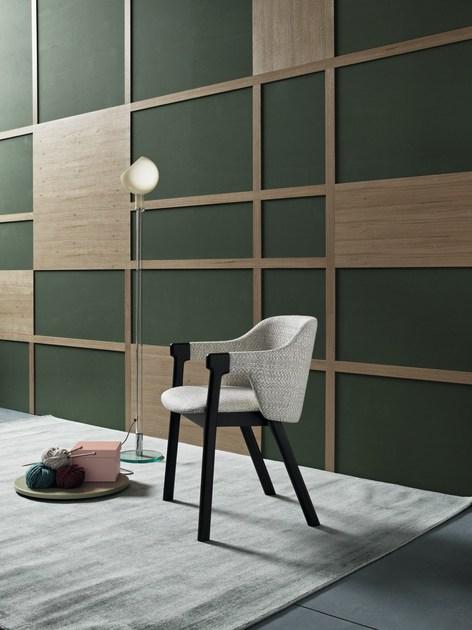 Very Wood Стул ясень с подлокотниками Loden sun-id-1345220 - Вид №12