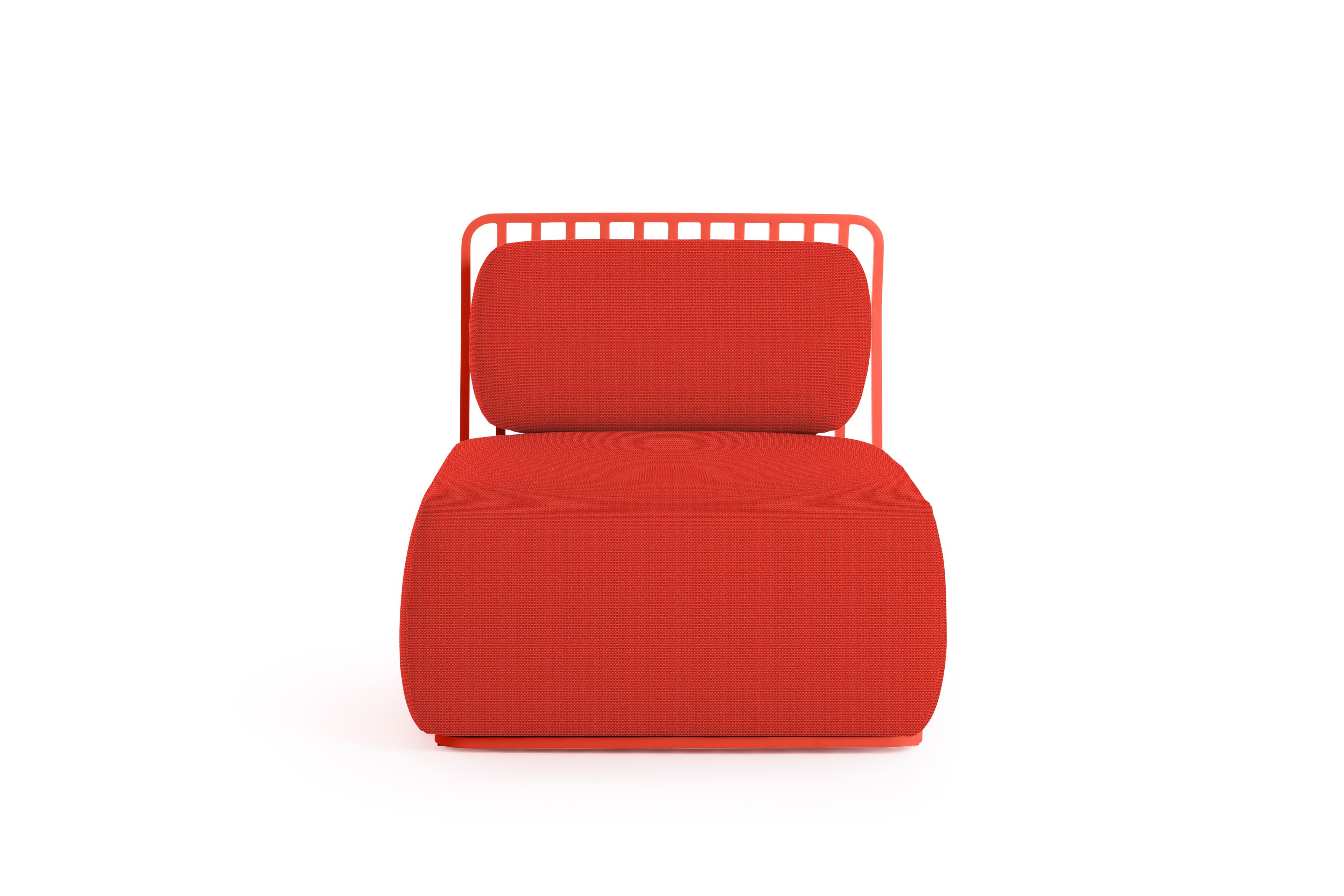 Съемное кресло из ткани Diabla гриль ARCH-00117956 - Вид №55