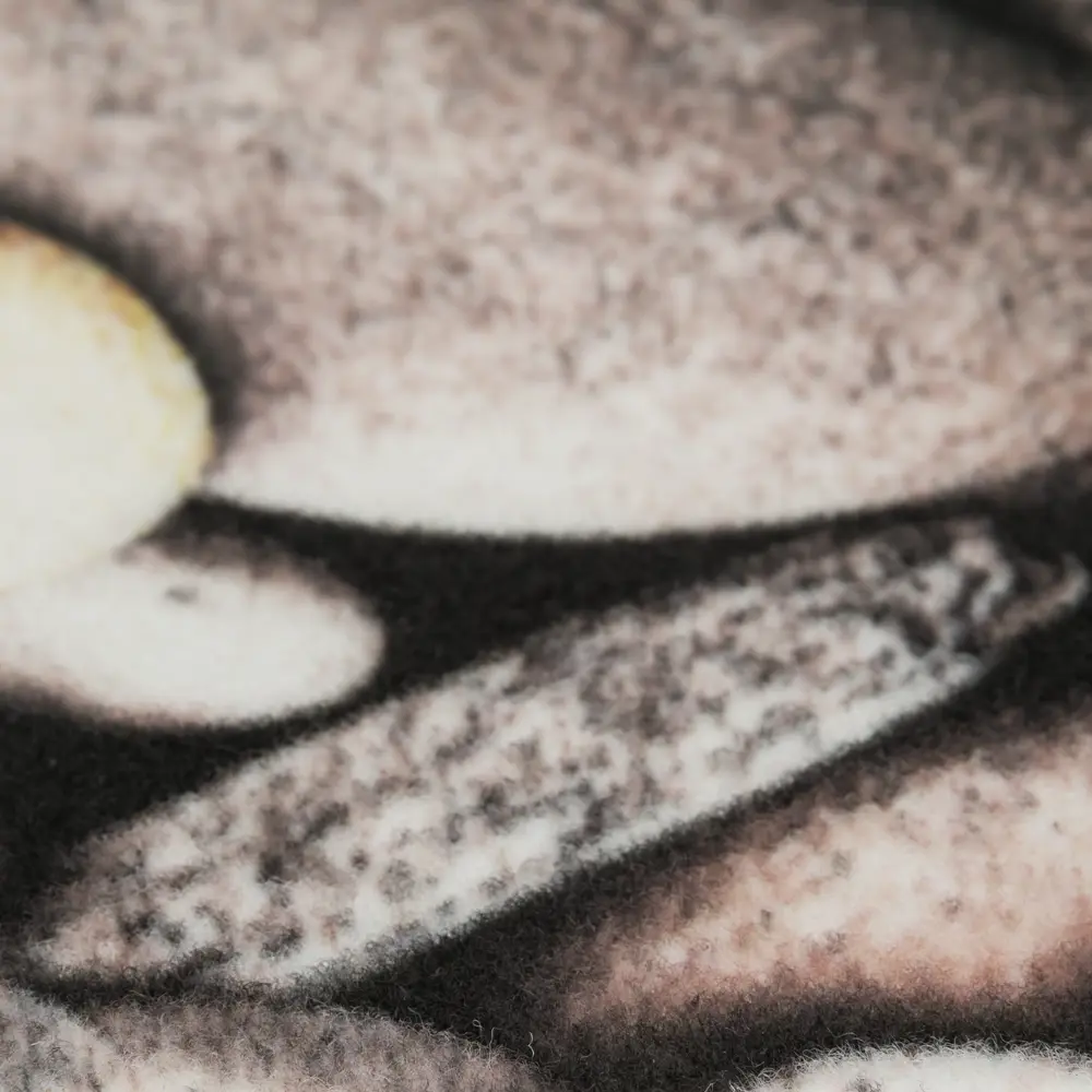 Коврик Морская галька 50x80 см полиэстер CTIM STLM-2083532 - Вид №2