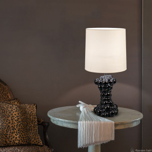 Frezia Light MKL-T3105 черная лампа настольная