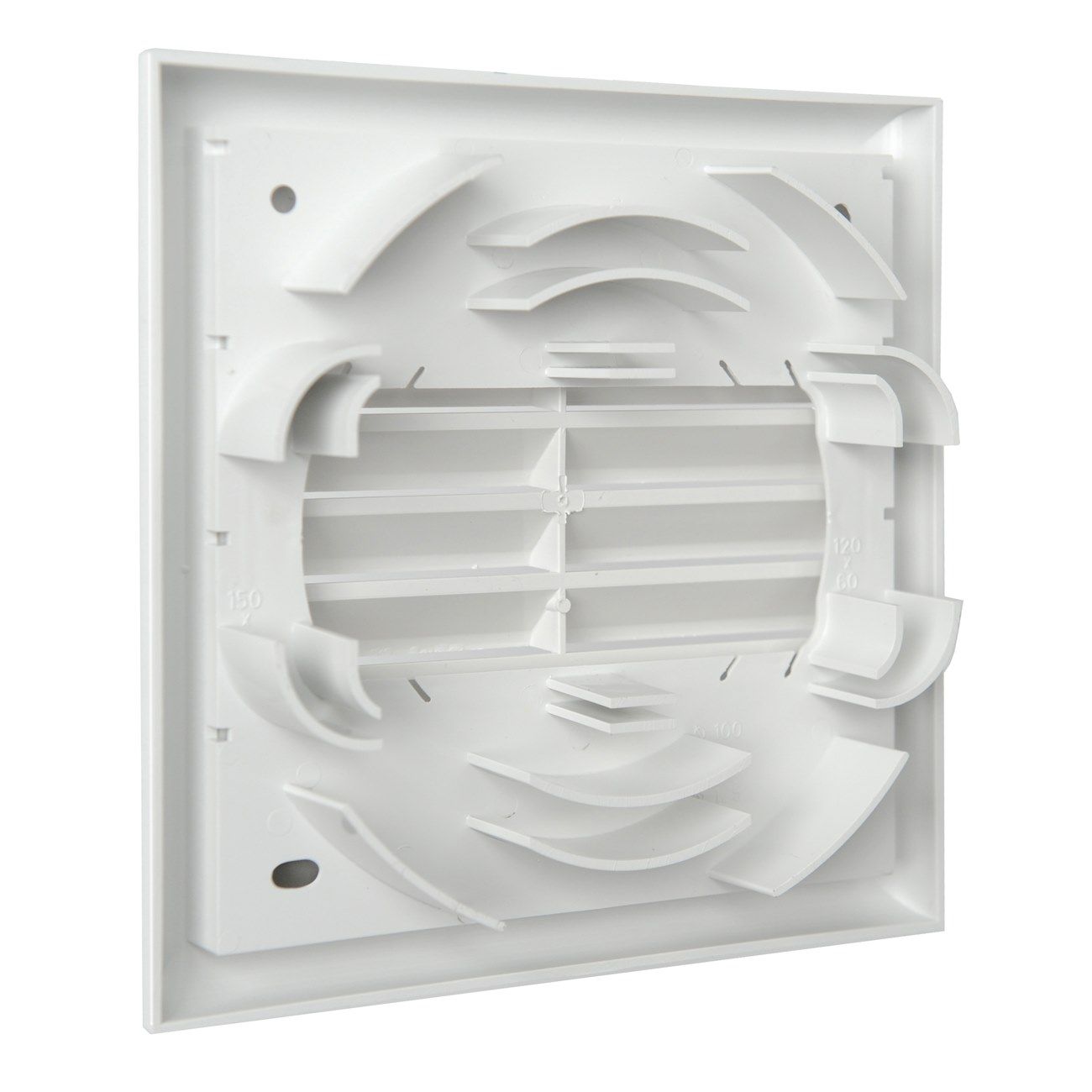 Сетка для перекрытия с фиксированными ребрами для труб First Corporation вентиляция ARCH-00091144 - Вид №2