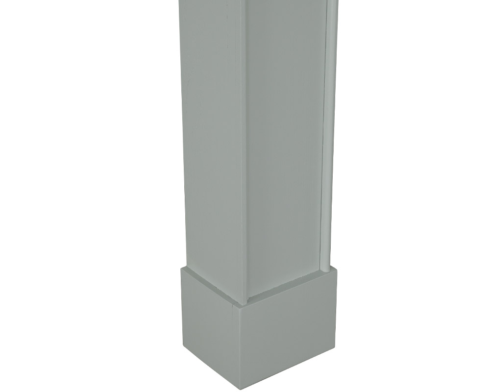 SMC194 Деревянный камин Nostell Surround Сarronheating  - Вид №6