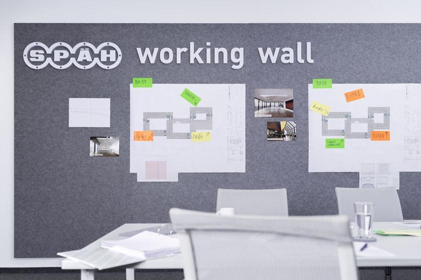 SPÄH designed acoustic Акустическая панель стеновая в пэт sun-id-1388869 - Вид №2