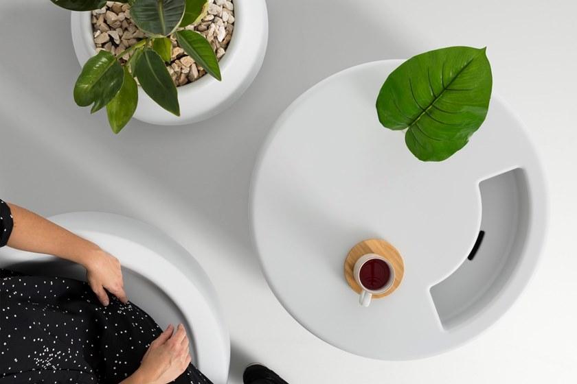 Diabla Садовое кресло из полиэтилена Lipstick sun-id-1348550 - Вид №10