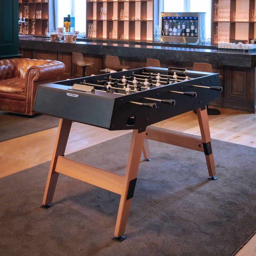 Прямоугольная кальциобалилла в HPL Cornilleau Origin ARCH-00013692 - Вид №6