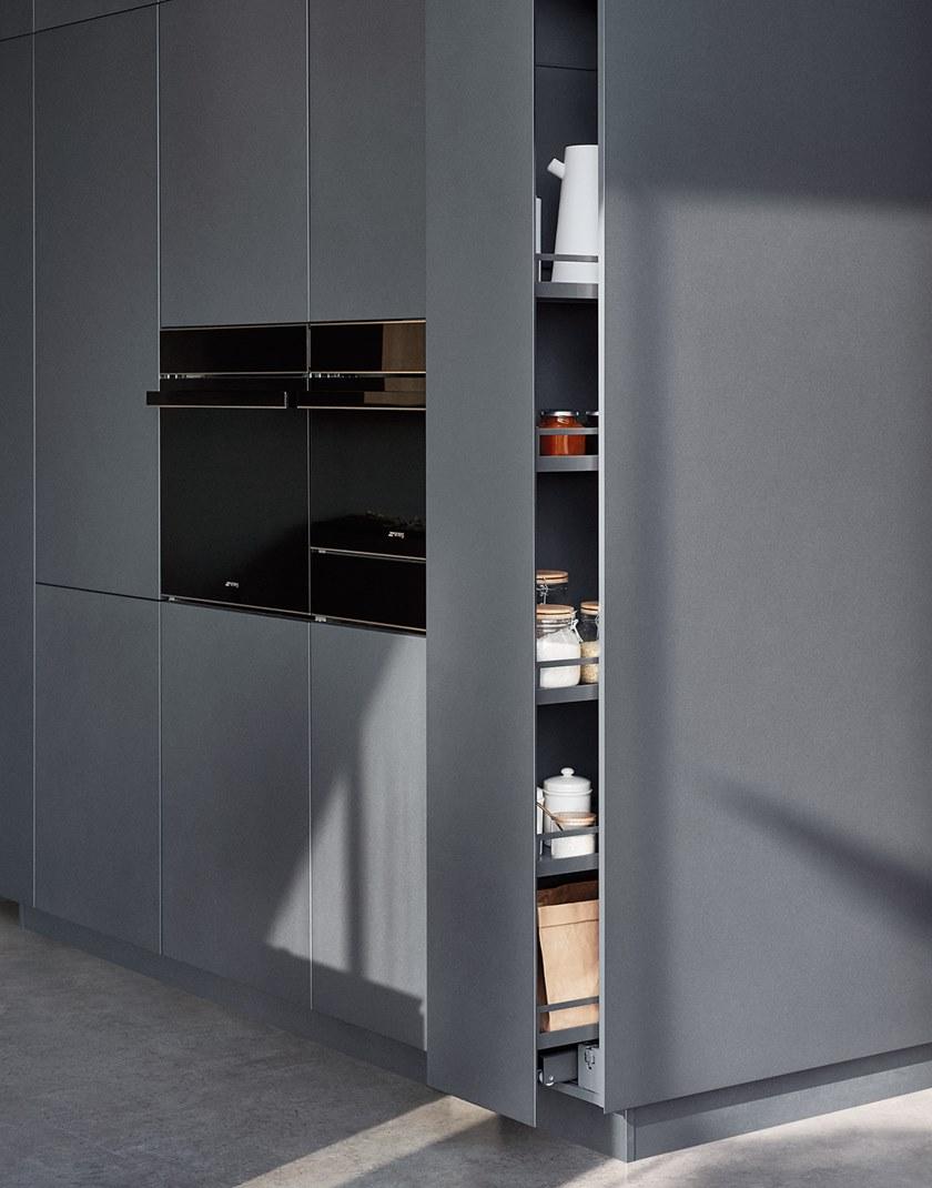 Cesar Кухня с островом N_elle sun-id-1426166 - Вид №12