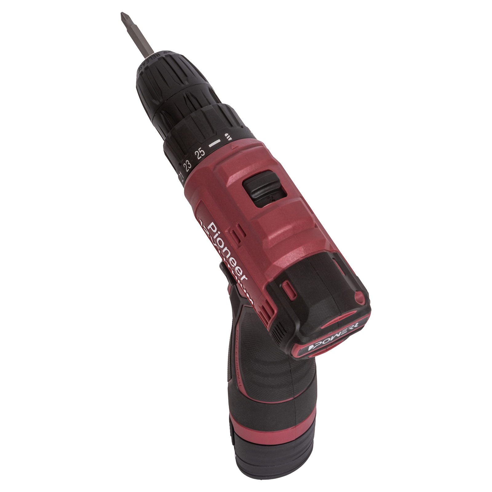 Дрель-шуруповерт Pioneer CD-M1215-01 9297408 STDN-0034971 - Вид №2