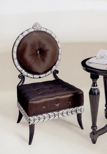 Кресло LEGACY FRANCESCO MOLON P503