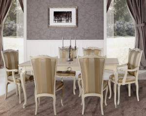 Стол  STILE ELISA 3168