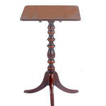 SOR27533 Прямоугольный штатив из красного дерева ijlbrown  - Вид №4