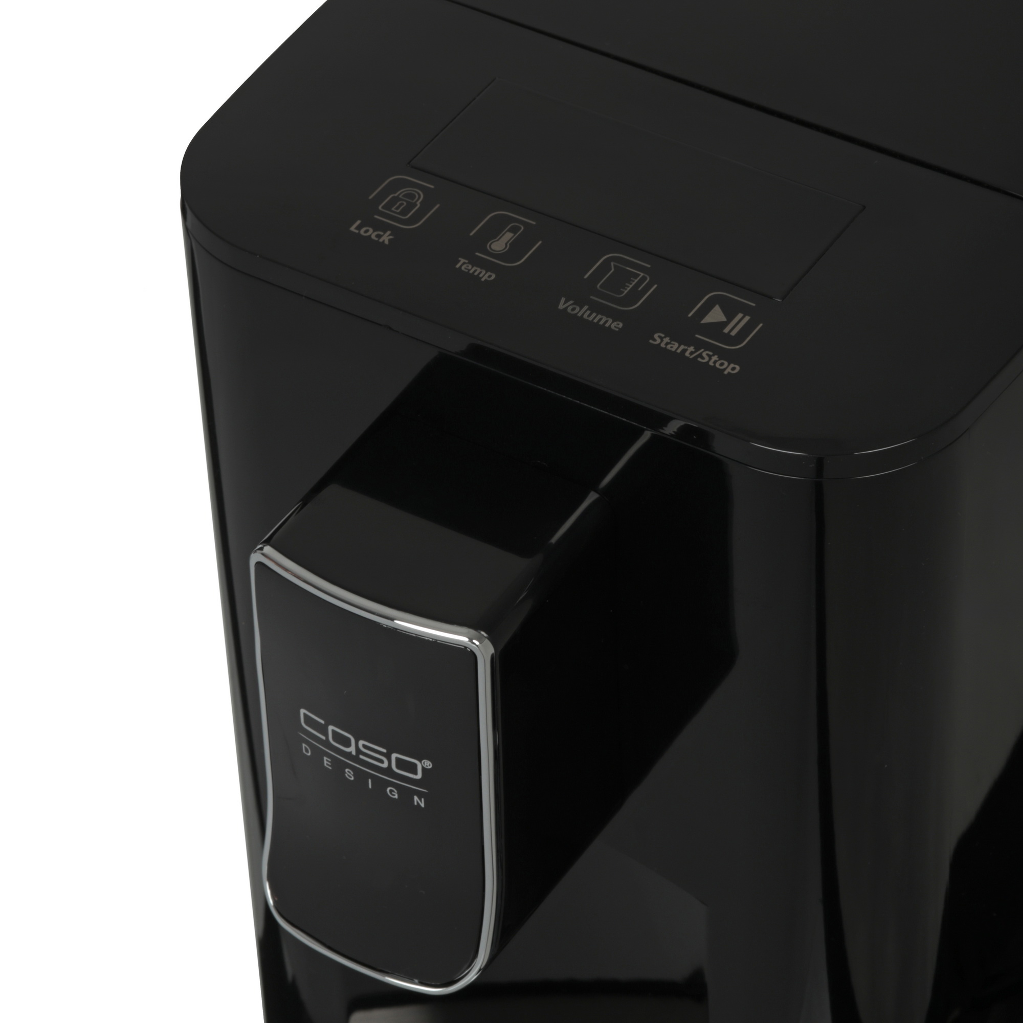 9908378 Диспенсер CASO HW 550 черный STDN-0027766 - Вид №3