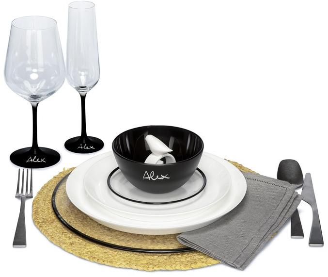 IVV Стеклянная чашка Unforgettable 7990.9/ 7991.14 - Вид №3