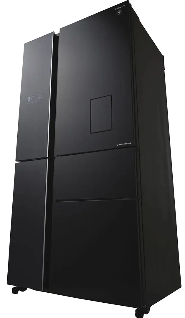 9968651 Холодильник многодверный   Sharp SJWX99ABK черный STDN-0102731 - Вид №3