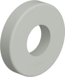 305.23PBR ручка-розетка (r-технология) HEWI System 111 | Polyamid  - Вид №1