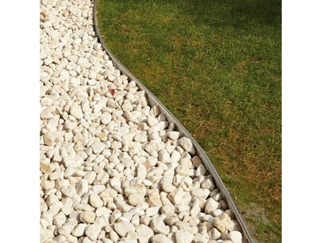 Окантовка для алюминиевых клумб GRANULATI ZANDOBBIO бордюр ARCH-00069927 - Вид №4